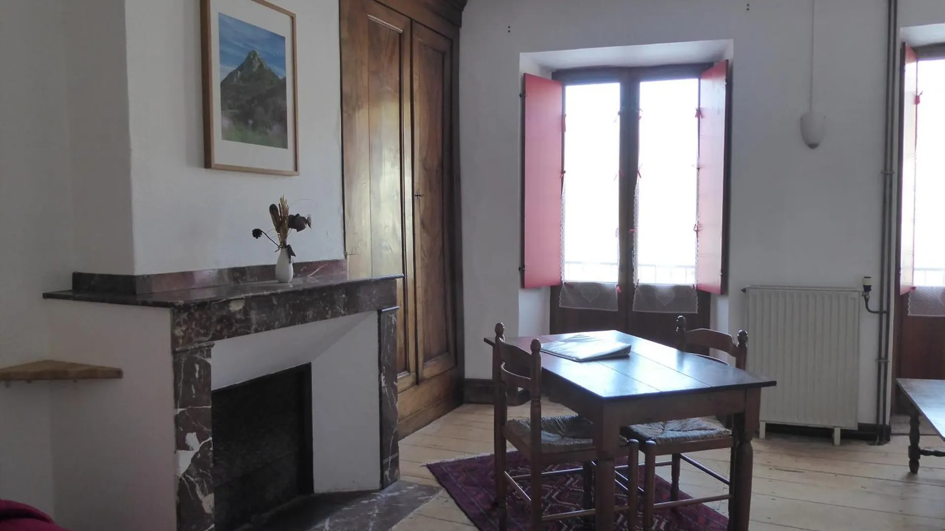 Hotel Auberge du Haut Salat Seix