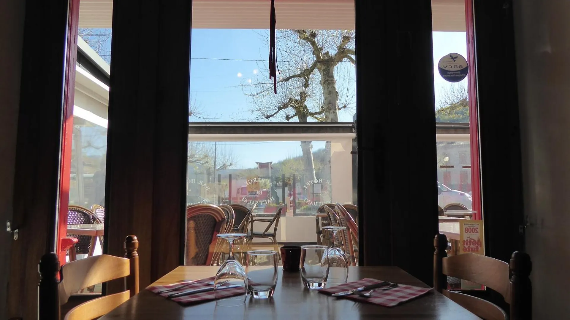 Auberge du Haut Salat Seix 0*,