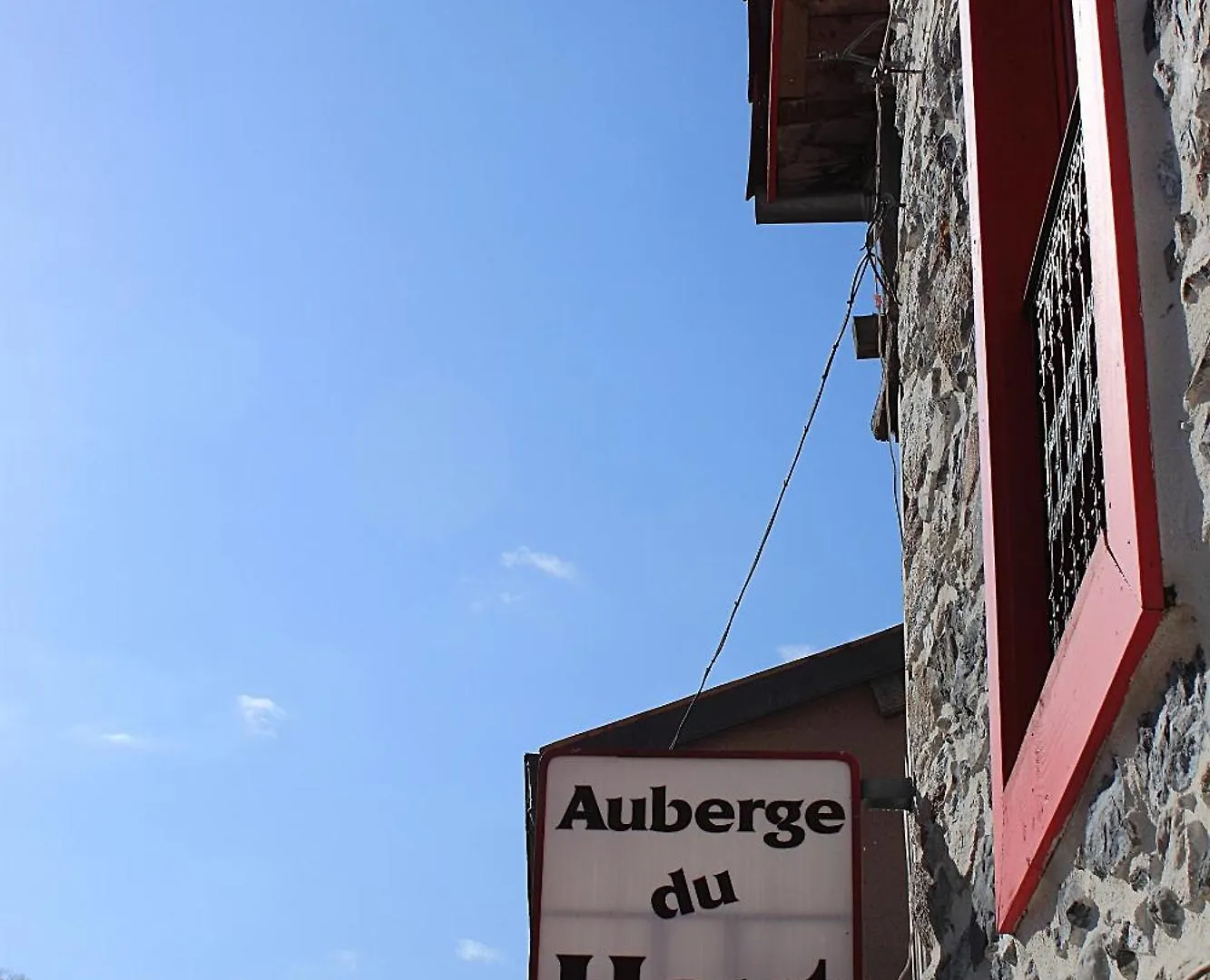 Hotel Auberge du Haut Salat Seix