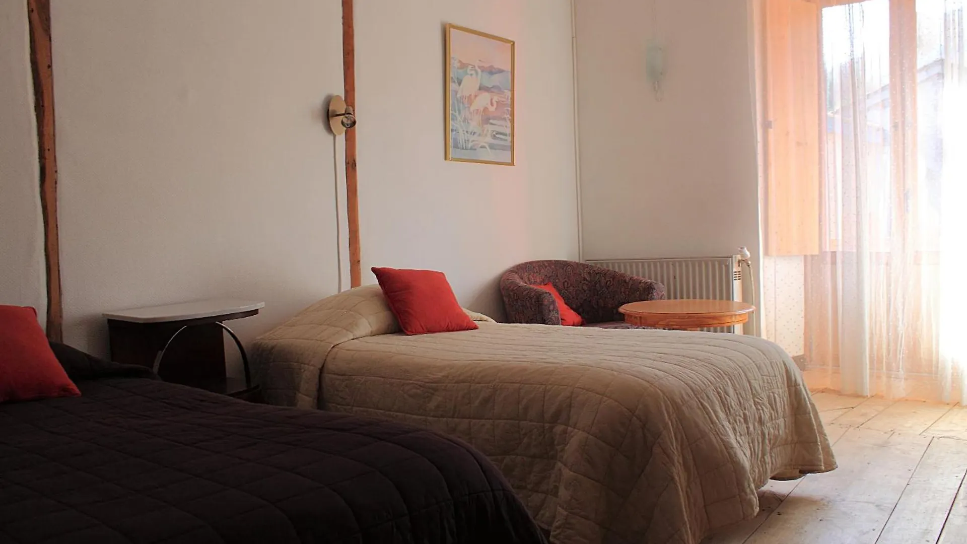 Auberge du Haut Salat Seix 0*,