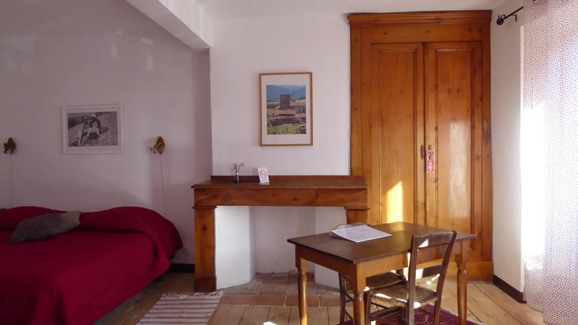 Hotel Auberge du Haut Salat Seix