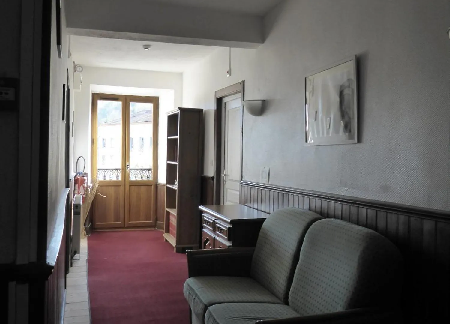 Auberge du Haut Salat Seix Hotel