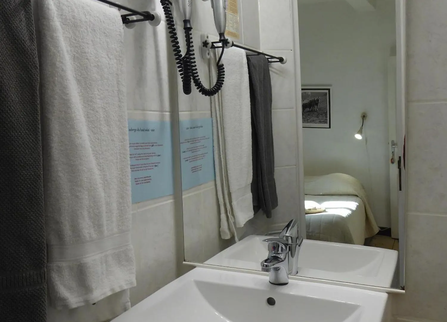 Hotel Auberge du Haut Salat Seix