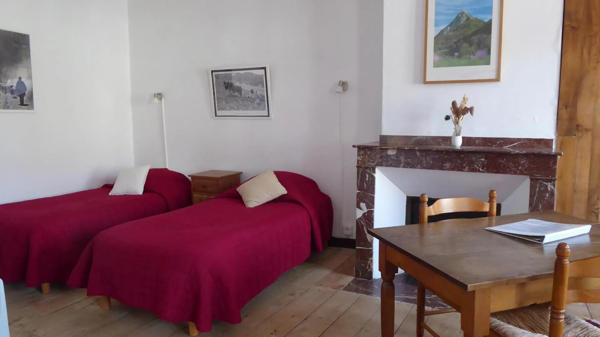 Hotel Auberge du Haut Salat Seix France