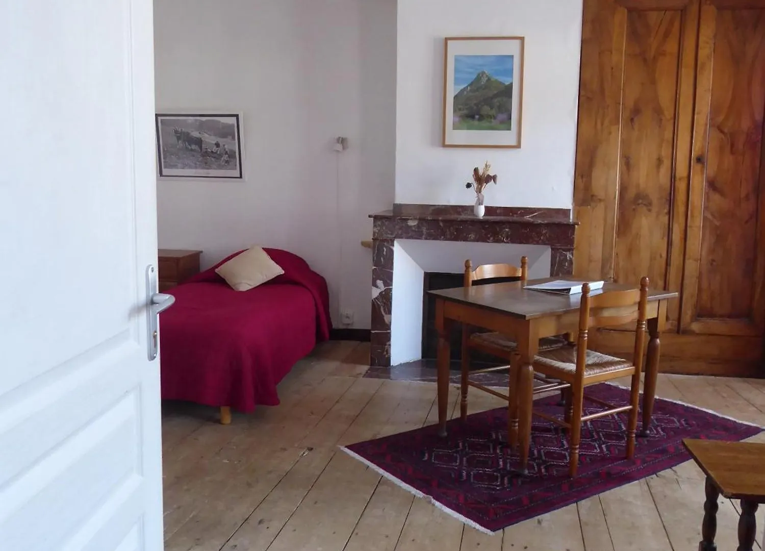 Auberge du Haut Salat Seix Hotel