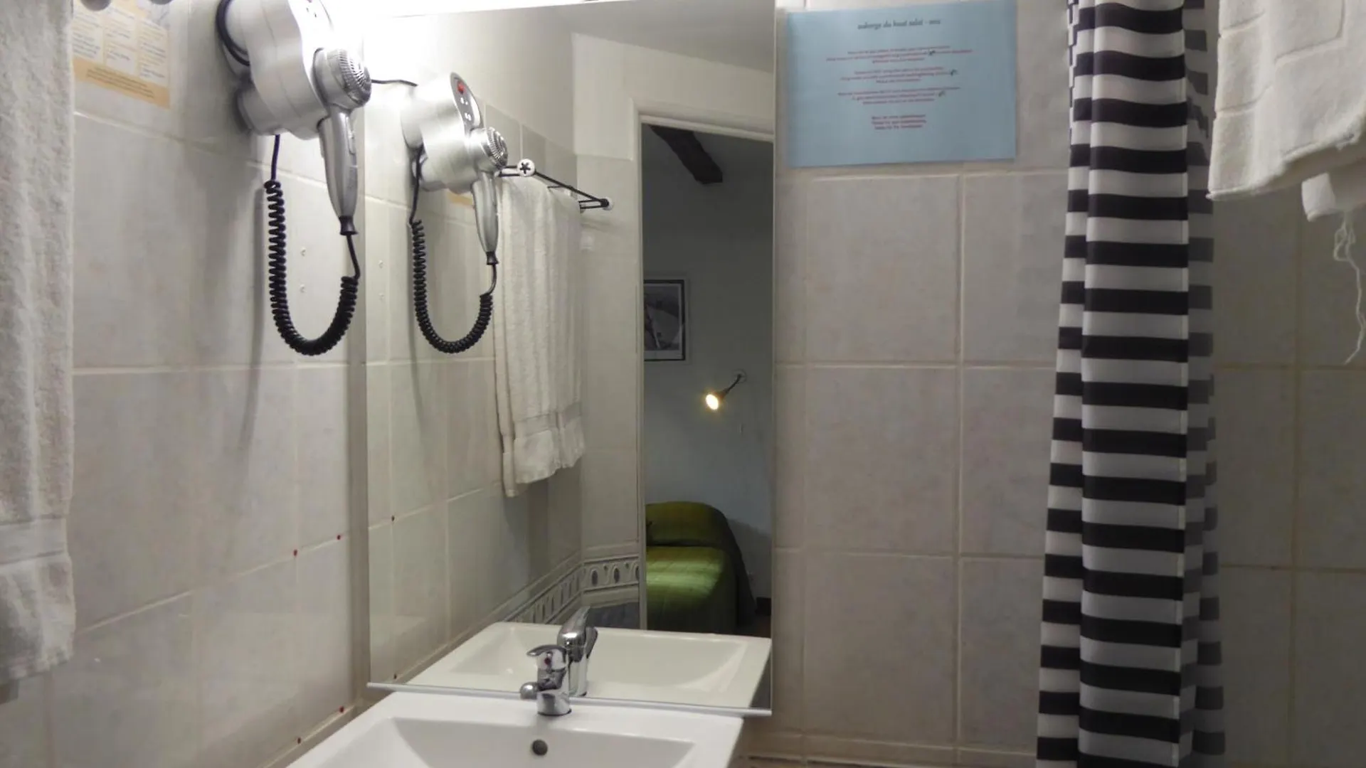 Auberge du Haut Salat Seix Hotel