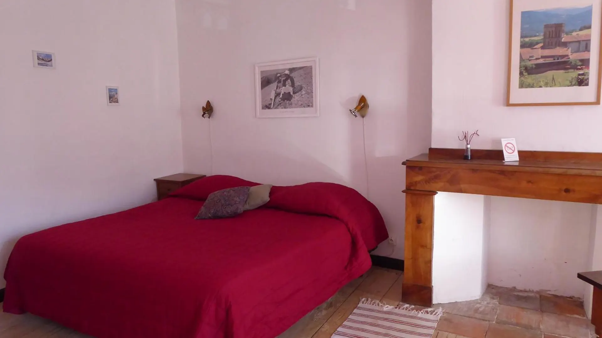 Auberge du Haut Salat Seix Hotel