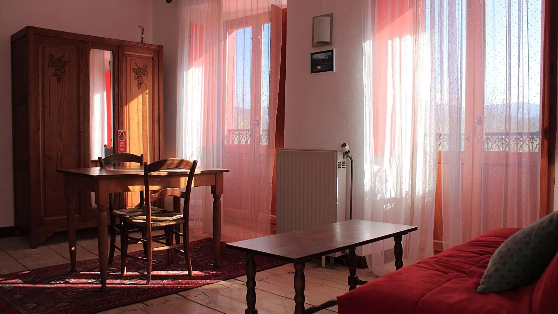 Auberge du Haut Salat Seix 0*,  Frankreich