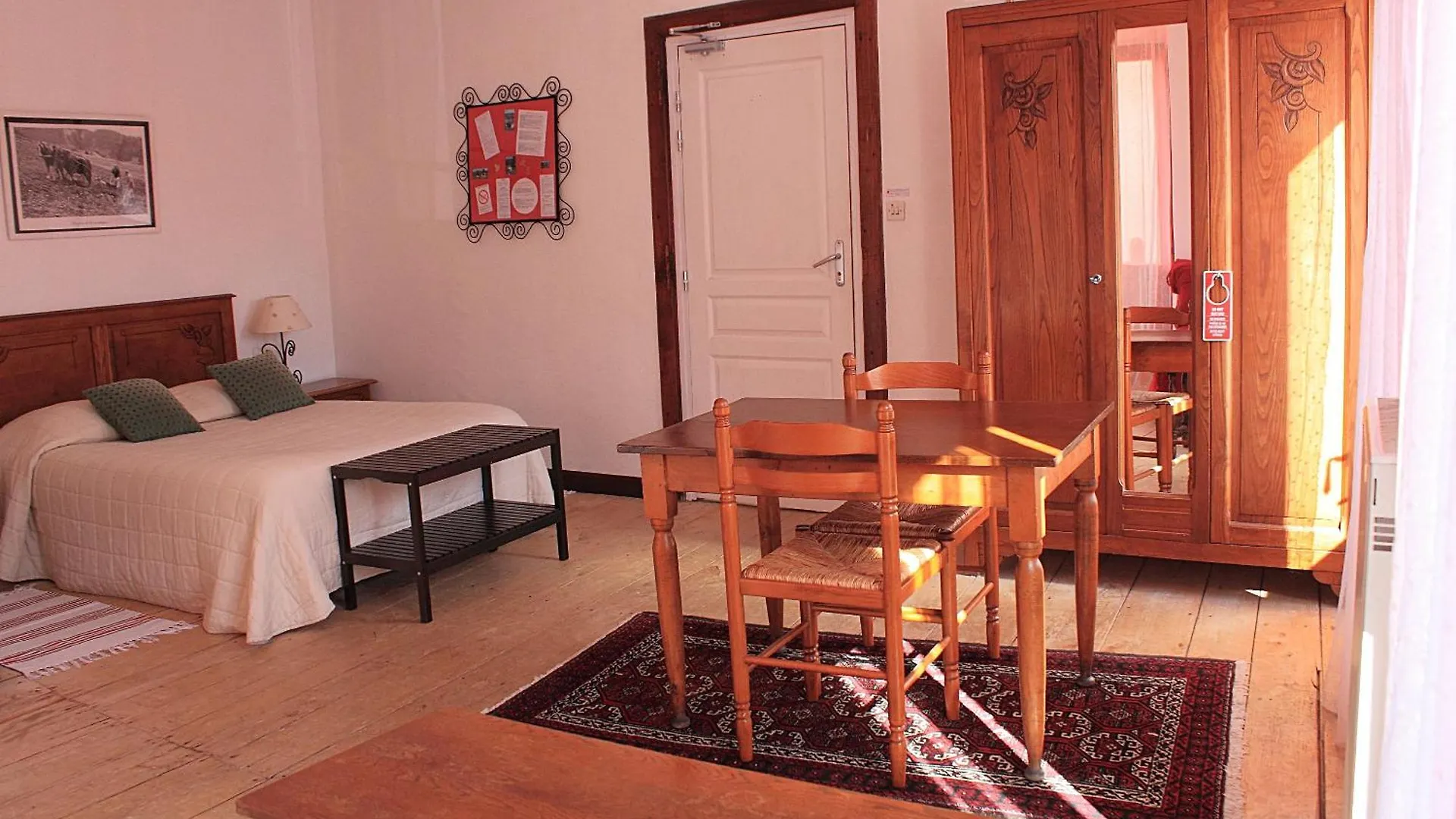 Auberge du Haut Salat Seix Hotel