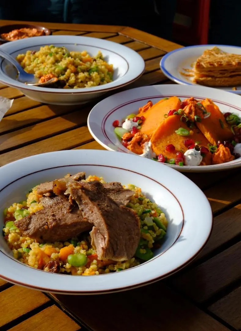Auberge du Haut Salat Seix