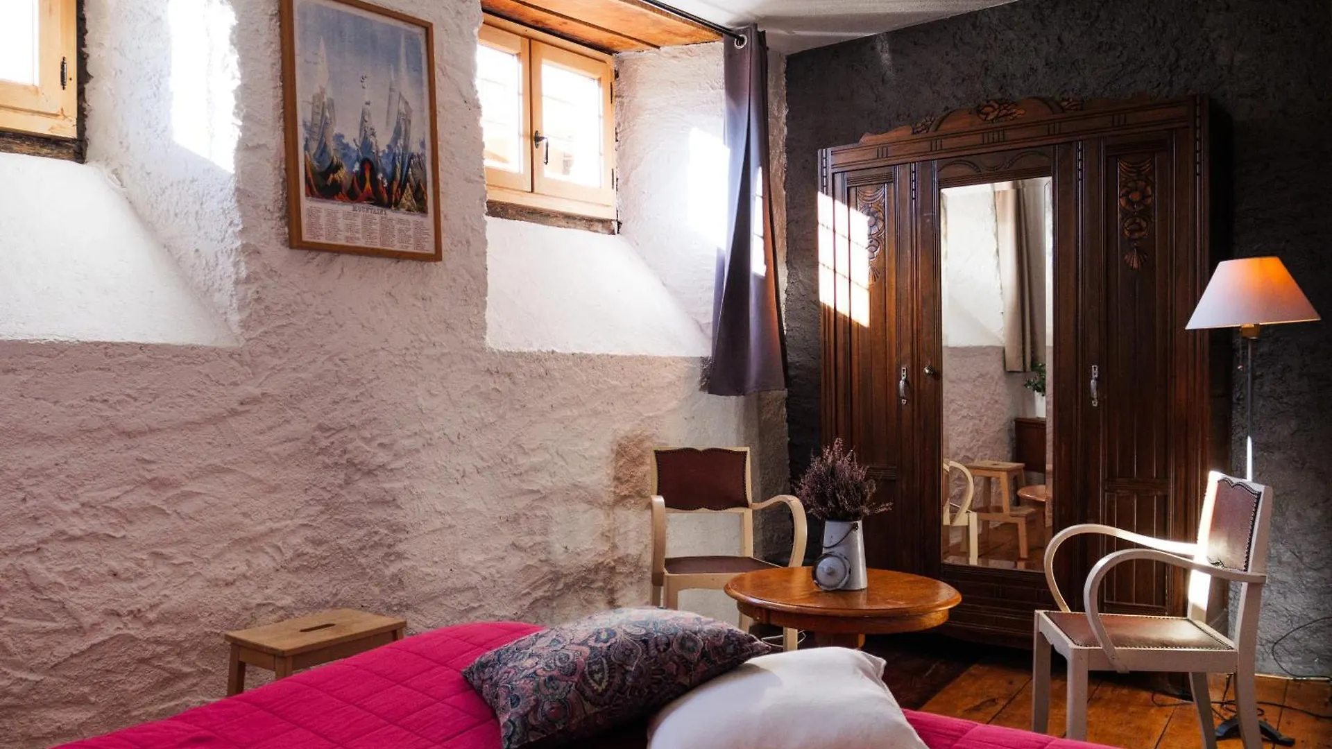 Auberge du Haut Salat Seix Hotel