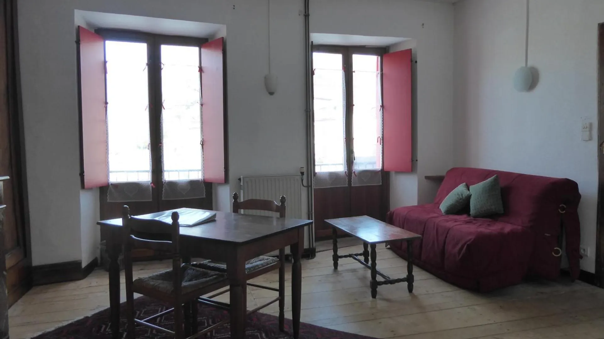 Auberge L'Escaleta Seix