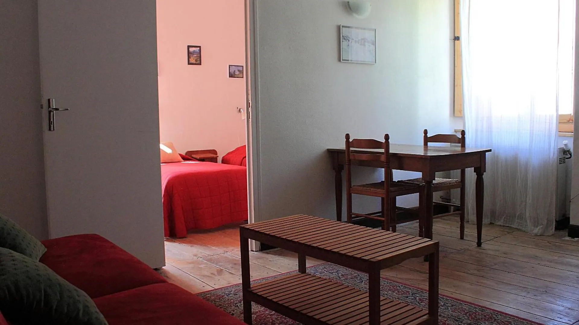 Auberge L'Escaleta Seix 0*,