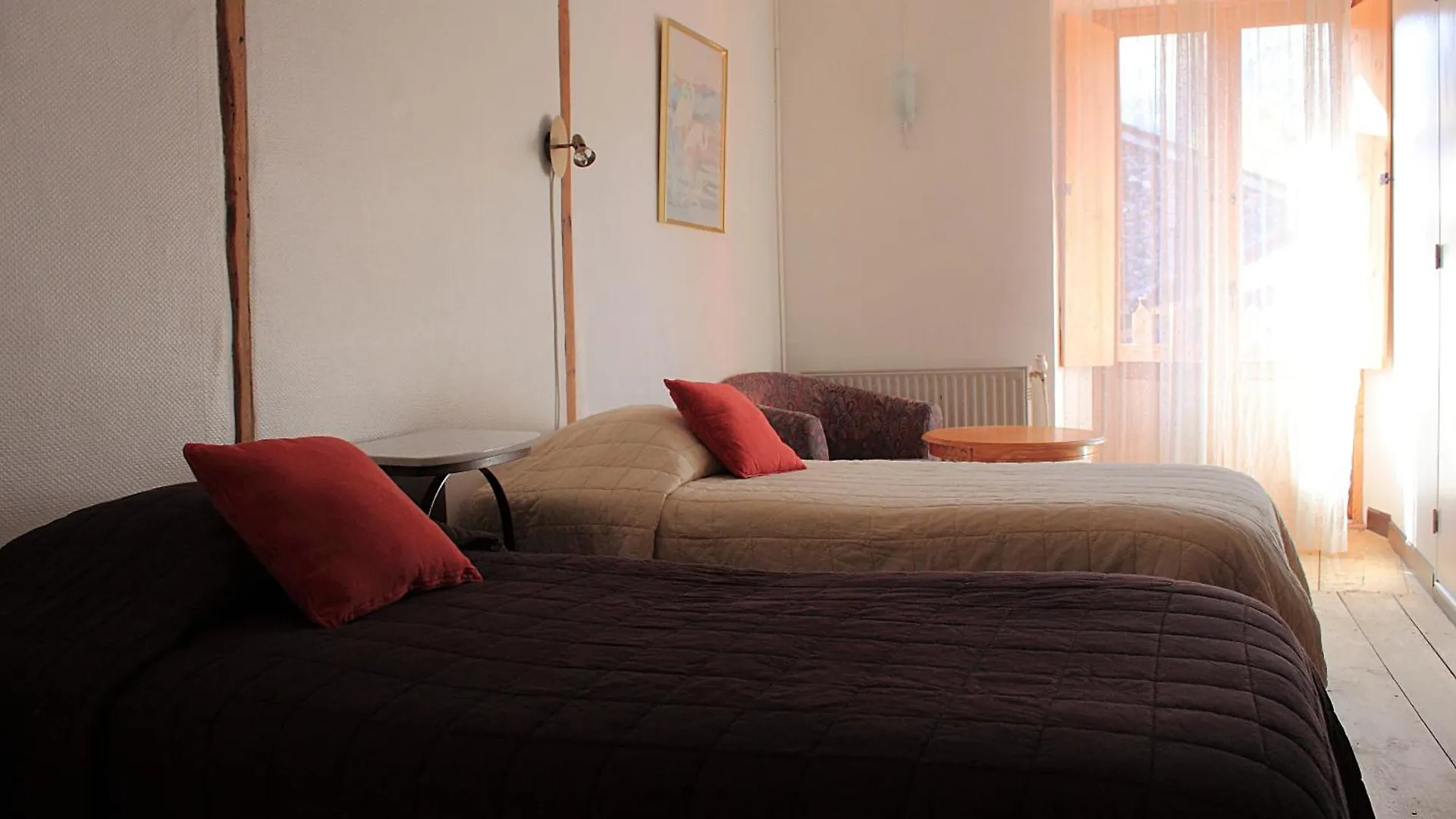 Auberge L'Escaleta Seix Hotel