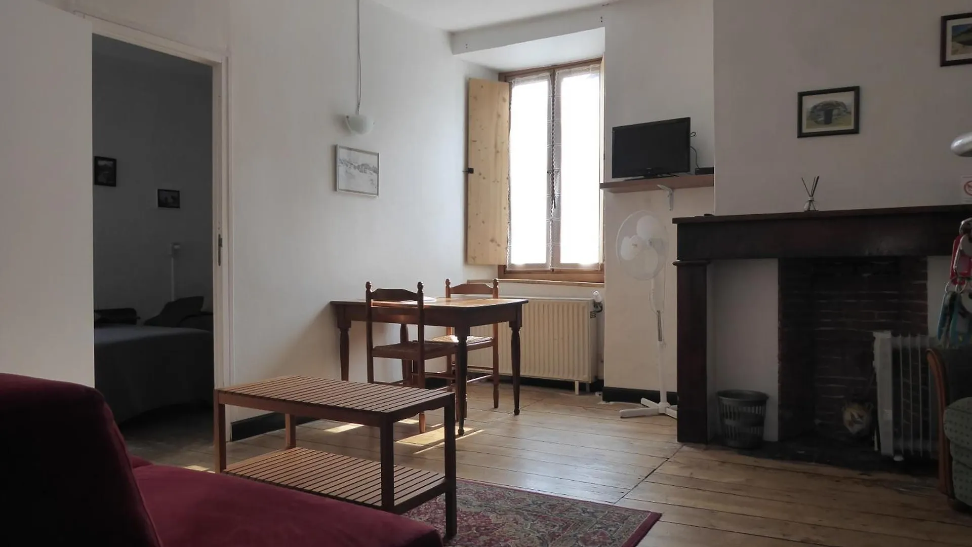 Auberge L'Escaleta Seix